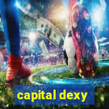 capital dexy