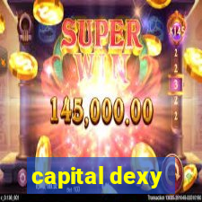 capital dexy