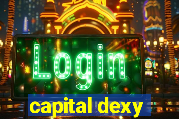 capital dexy