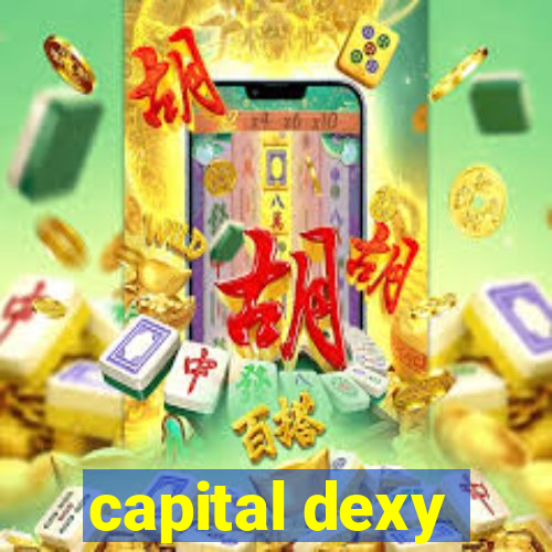 capital dexy