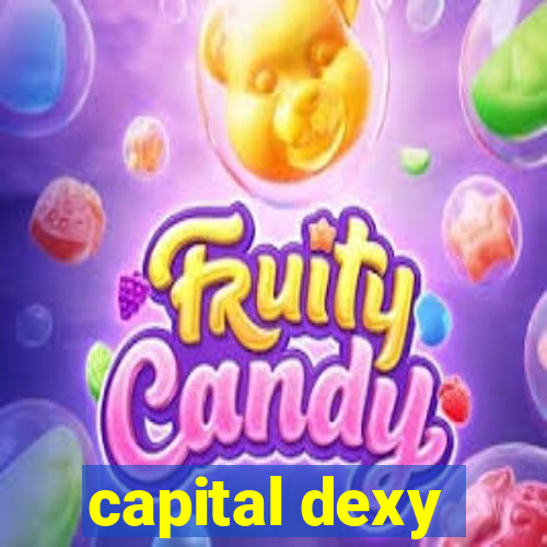 capital dexy