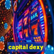 capital dexy