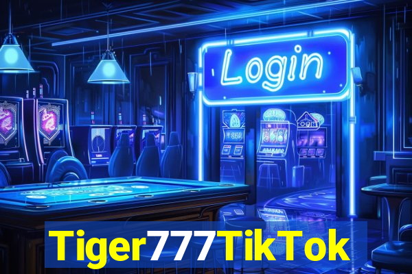 Tiger777TikTok