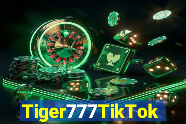 Tiger777TikTok