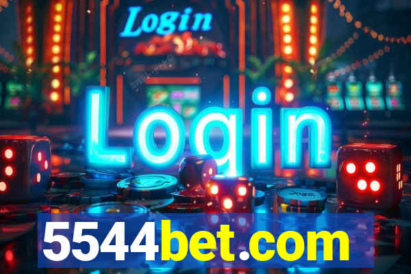 5544bet.com