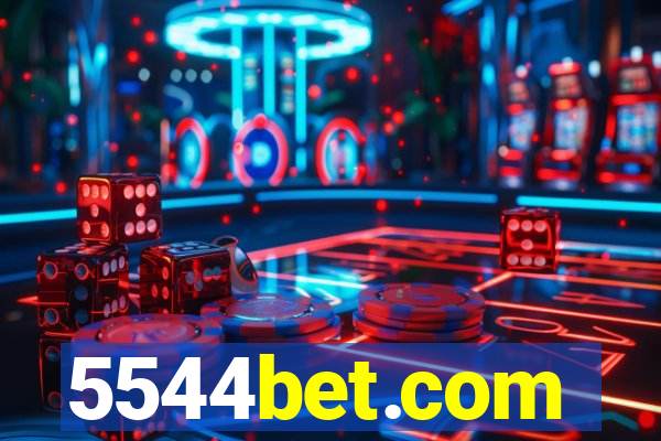 5544bet.com