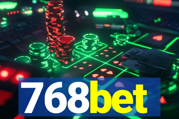 768bet