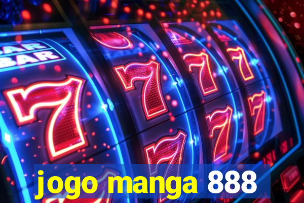 jogo manga 888