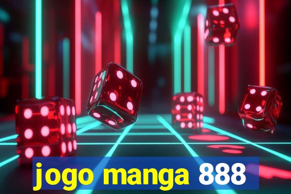 jogo manga 888