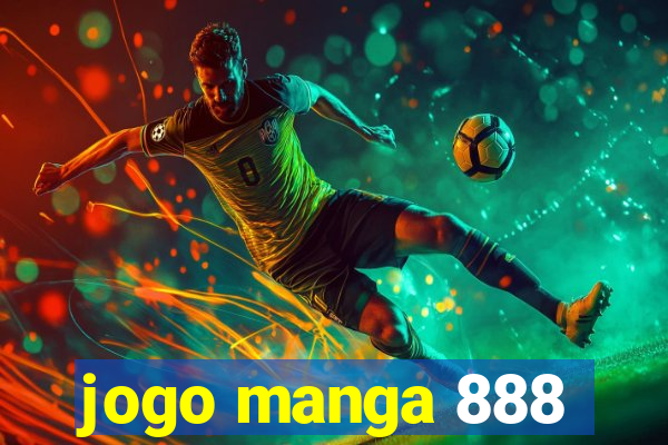 jogo manga 888