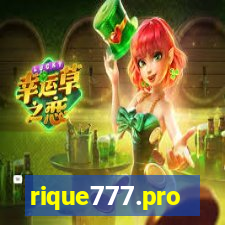 rique777.pro