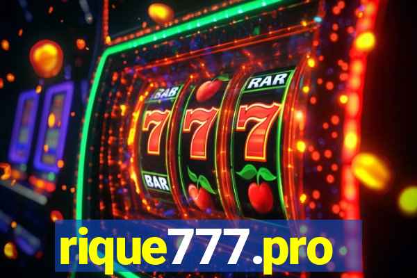 rique777.pro