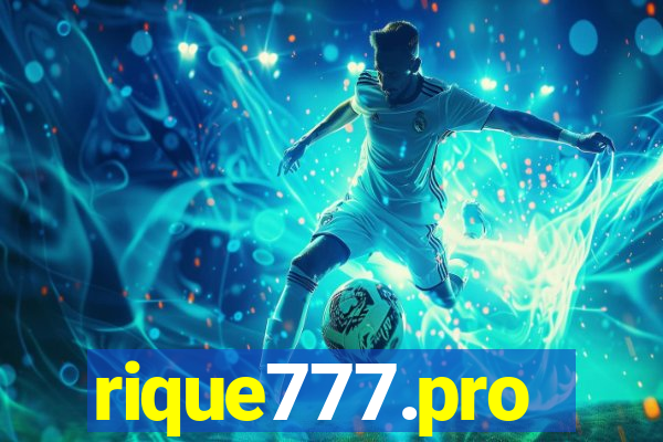 rique777.pro