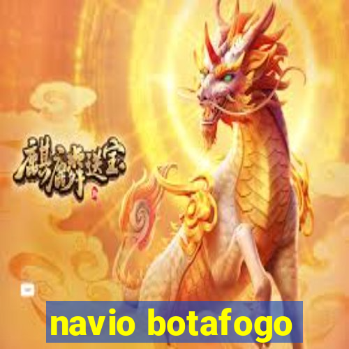 navio botafogo