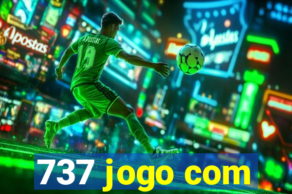 737 jogo com