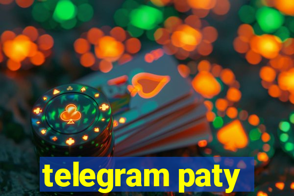 telegram paty