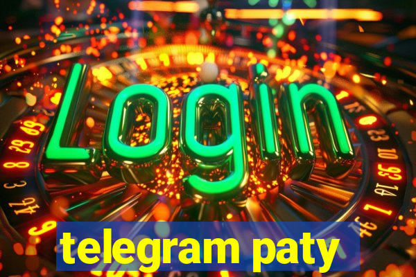 telegram paty