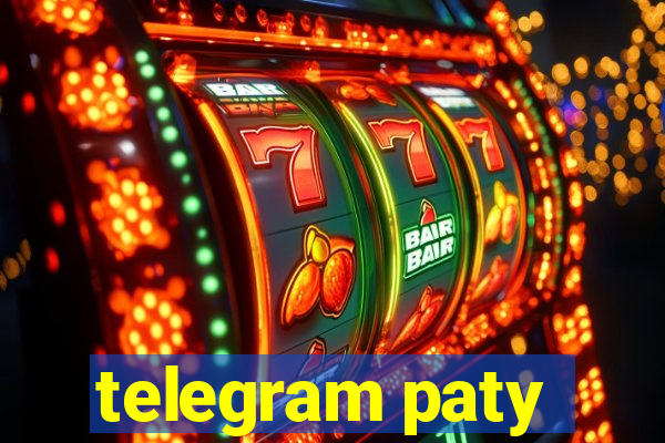 telegram paty