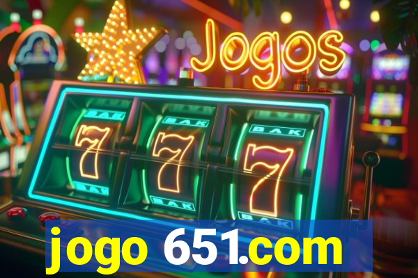 jogo 651.com