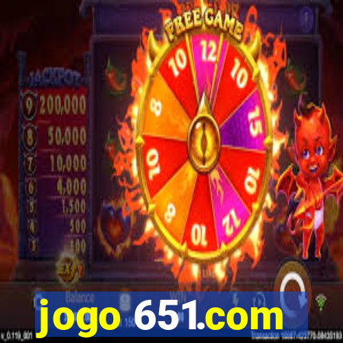 jogo 651.com