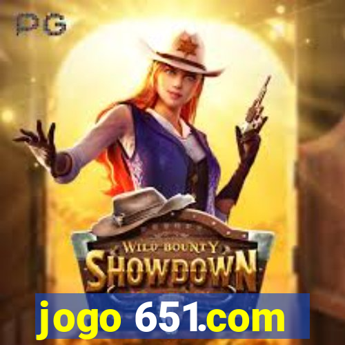 jogo 651.com