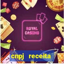 cnpj receita federal cadastro