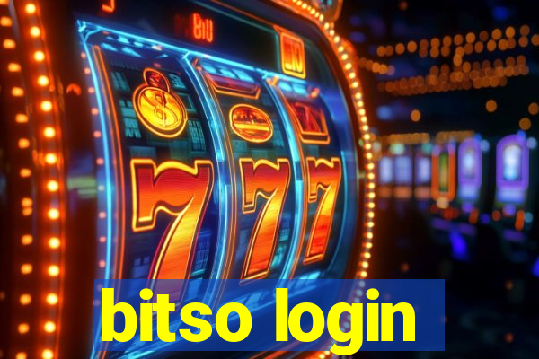 bitso login