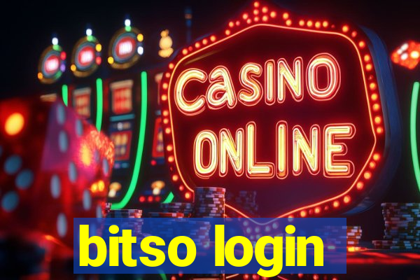 bitso login