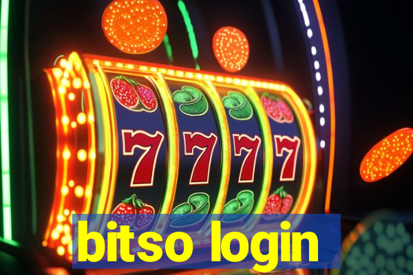 bitso login