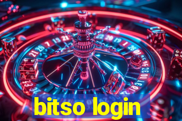 bitso login