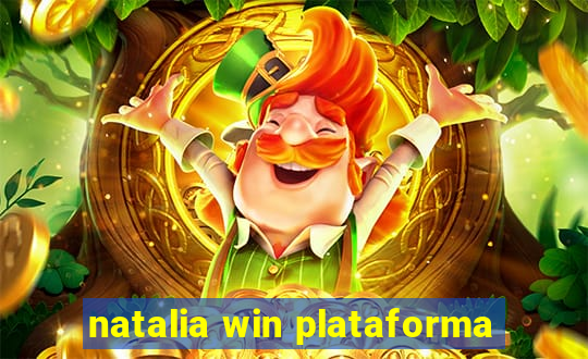 natalia win plataforma