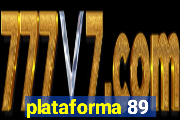 plataforma 89