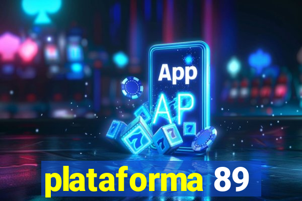 plataforma 89