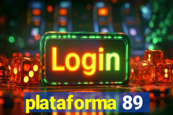 plataforma 89