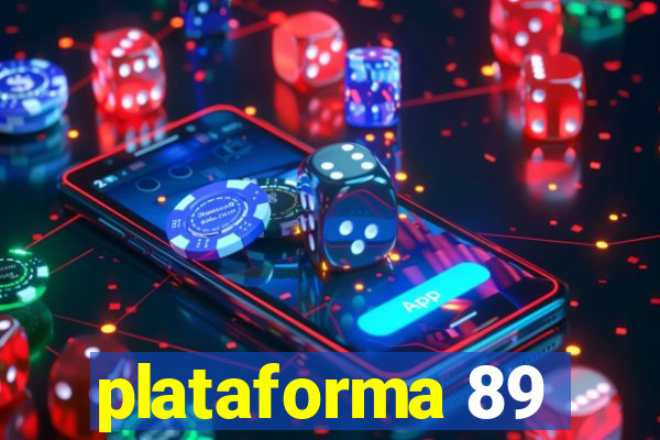 plataforma 89