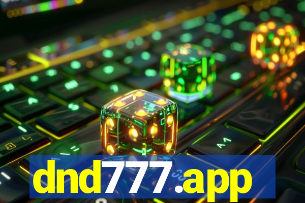 dnd777.app