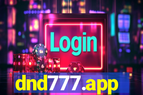 dnd777.app