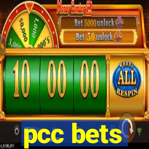 pcc bets