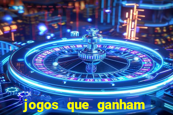 jogos que ganham dinheiro de verdade sem precisar depositar