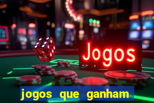 jogos que ganham dinheiro de verdade sem precisar depositar