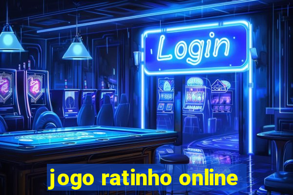 jogo ratinho online