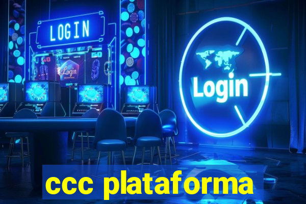 ccc plataforma