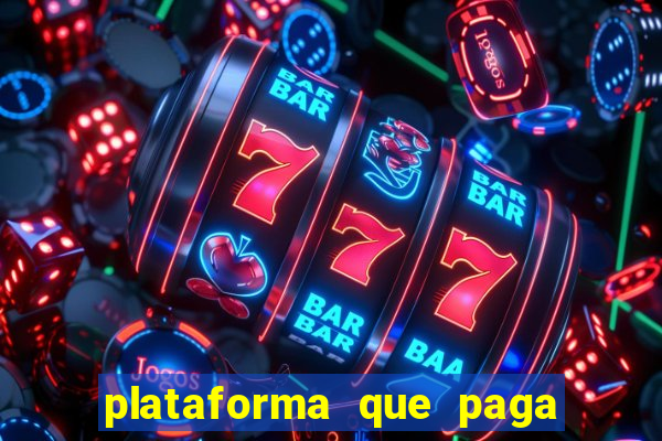 plataforma que paga no free