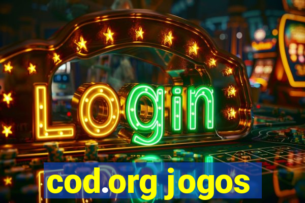 cod.org jogos