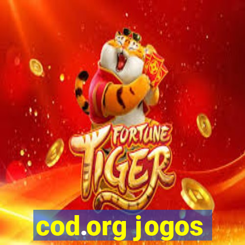 cod.org jogos