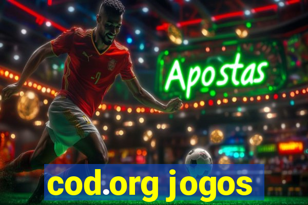 cod.org jogos