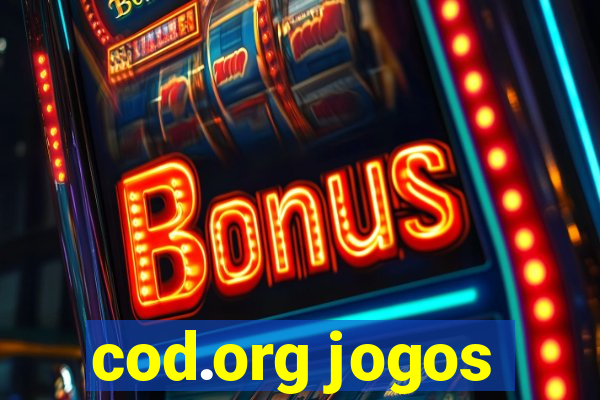 cod.org jogos