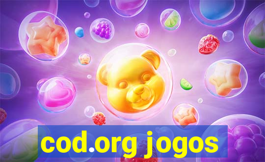 cod.org jogos