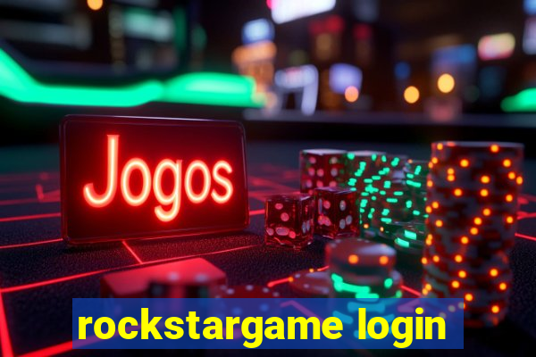 rockstargame login