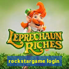 rockstargame login